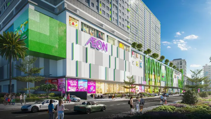 Tổng Quan Siêu Thị Aeon Mall Quận 8: Vị Trí, Giờ Mở Cửa Và Trải Nghiệm Mua Sắm Tại Tạ Quang Bửu
