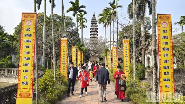 Cập Nhật Số Điện Thoại Đền Trần Nam Định Và Thông Tin Liên Hệ Ban Quản Lý