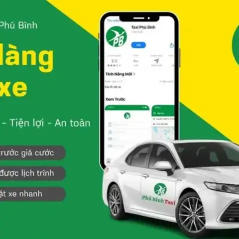 Số Điện Thoại Taxi Phú Bình Uông Bí: Hotline Nhanh, Giá Cước Và Hướng Dẫn Gọi Xe