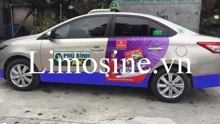 Số Điện Thoại Taxi Phú Bình Uông Bí: Hotline Nhanh, Giá Cước Và Hướng Dẫn Gọi Xe