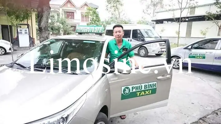 Số Điện Thoại Taxi Phú Bình Uông Bí: Hotline Nhanh, Giá Cước Và Hướng Dẫn Gọi Xe