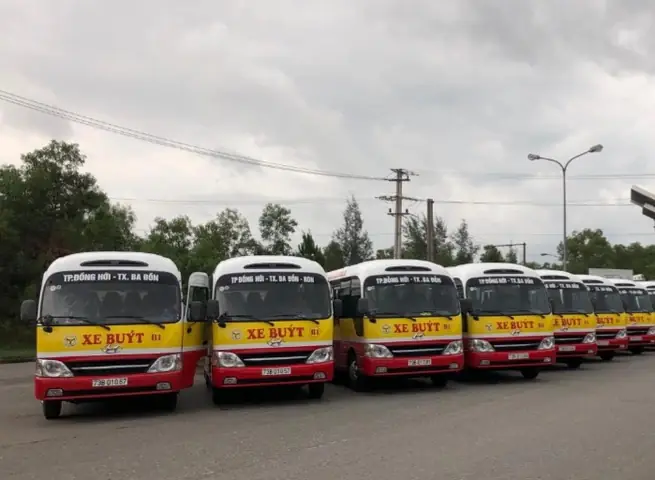 Cập Nhật Số Điện Thoại Xe Buýt Đồng Hới Phong Nha (tuyến B4) Kèm Lộ Trình Cho Du Khách Cập Nhật Số Điện Thoại Xe Buýt Đồng Hới Phong Nha (tuyến B4) Kèm Lộ Trình Cho Du Khách