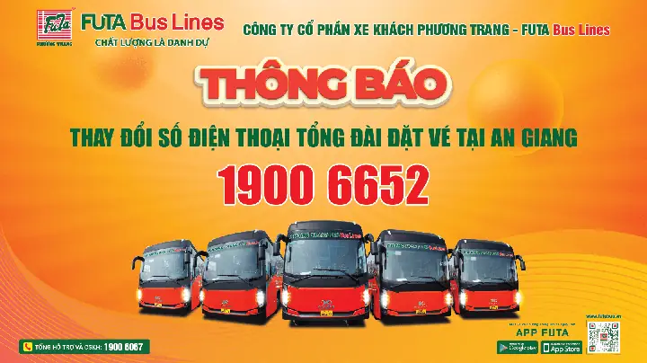 Cập Nhật Số Điện Thoại Xe Phương Trang Ninh Hòa Cho Hành Khách Cần Liên Hệ