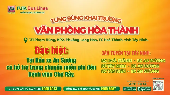 Cập Nhật Số Điện Thoại Xe Phương Trang Ninh Hòa Cho Hành Khách Cần Liên Hệ