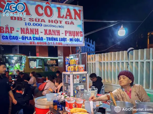 Khám Phá Quán Sữa Đậu Nành Cô Lan Đà Lạt: Địa Chỉ, Menu Và Kinh Nghiệm Thưởng Thức Khám Phá Quán Sữa Đậu Nành Cô Lan Đà Lạt: Địa Chỉ, Menu Và Kinh Nghiệm Thưởng Thức