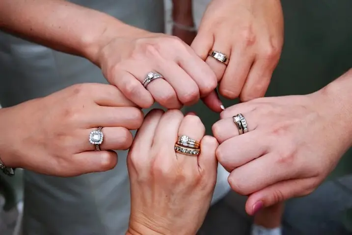 Giải Mã Vì Sao Đeo Nhẫn Ngón Áp Út Lại Gắn Liền Với Tình Yêu Và Hôn Nhân Giải Mã Vì Sao Đeo Nhẫn Ngón Áp Út Lại Gắn Liền Với Tình Yêu Và Hôn Nhân