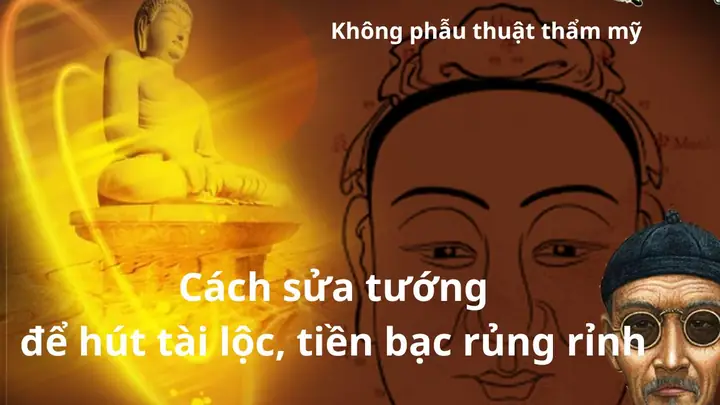 Lý Giải Vì Sao Sửa Tướng Mặt Lại Sửa Số Mệnh Theo Nhân Tướng Học