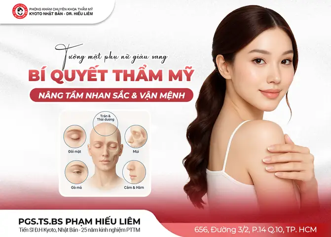 Lý Giải Vì Sao Sửa Tướng Mặt Lại Sửa Số Mệnh Theo Nhân Tướng Học