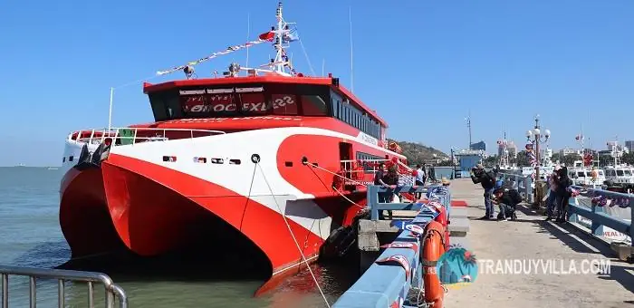 Hướng Dẫn Tàu Cánh Ngầm Ra Vũng Tàu: Lịch Trình, Giá Vé Và Kinh Nghiệm Đi Từ A-z Hướng Dẫn Tàu Cánh Ngầm Ra Vũng Tàu: Lịch Trình, Giá Vé Và Kinh Nghiệm Đi Từ A-z