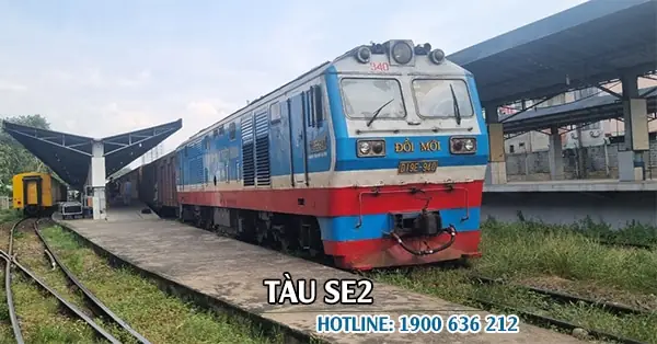 Khám Phá Tàu Hỏa 5 Sao Sài Gòn Hà Nội: Thông Tin Se2/se4, Giá Vé Và Dịch Vụ Đẳng Cấp Cho Người Di Chuyển Sang Trọng