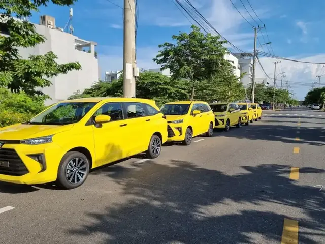 Số Điện Thoại Taxi Tiên Sa Đà Nẵng: Hướng Dẫn Gọi, Giá Cước Và Thông Tin Liên Hệ