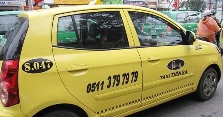 Số Điện Thoại Taxi Tiên Sa Đà Nẵng: Hướng Dẫn Gọi, Giá Cước Và Thông Tin Liên Hệ