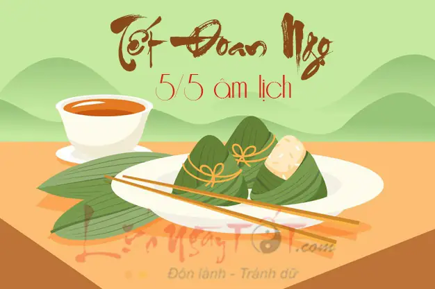 Xác Định Tết Đoan Ngọ Là Ngày Nào? Lịch Âm Dương Và Ý Nghĩa Tết Đoan Dương Xác Định Tết Đoan Ngọ Là Ngày Nào? Lịch Âm Dương Và Ý Nghĩa Tết Đoan Dương
