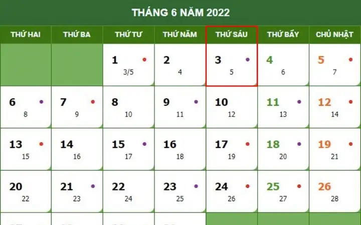 Xác Định Tết Đoan Ngọ Là Ngày Nào? Lịch Âm Dương Và Ý Nghĩa Tết Đoan Dương Xác Định Tết Đoan Ngọ Là Ngày Nào? Lịch Âm Dương Và Ý Nghĩa Tết Đoan Dương