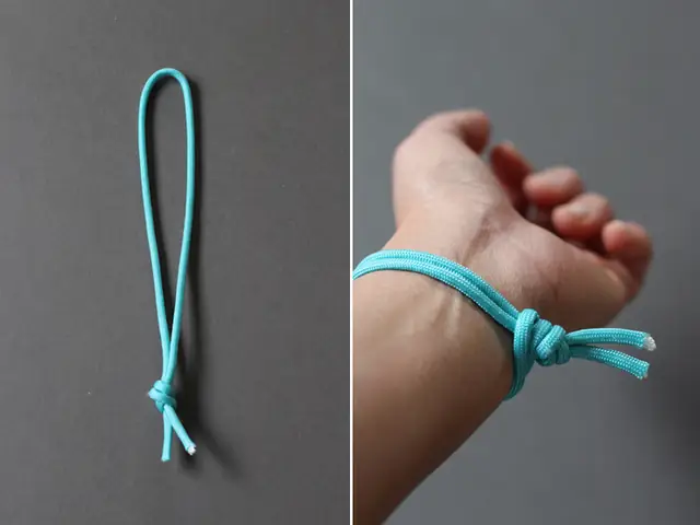Hướng Dẫn Tết Vòng Tay Bằng Dây Dù Handmade Cho Người Mới Bắt Đầu Hướng Dẫn Tết Vòng Tay Bằng Dây Dù Handmade Cho Người Mới Bắt Đầu