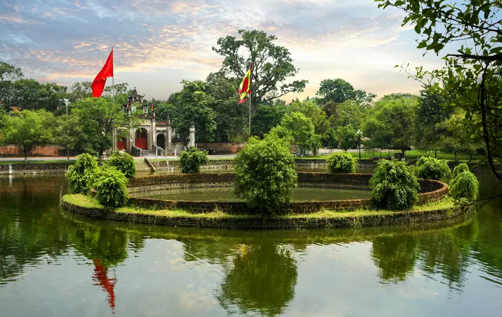 Tìm Hiểu Thành Cổ Loa Và Huyền Thoại An Dương Vương: Lịch Sử, Truyền Thuyết Và Di Tích Tìm Hiểu Thành Cổ Loa Và Huyền Thoại An Dương Vương: Lịch Sử, Truyền Thuyết Và Di Tích