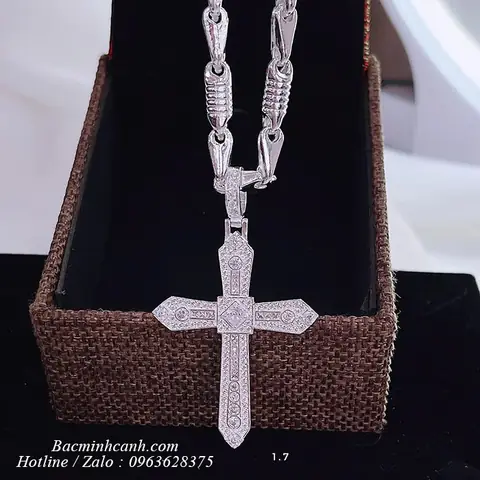 Tổng Hợp Địa Chỉ Thanh Lý Dây Chuyền Bạc Nam Giá Rẻ Cho Nam Giới Yêu Thời Trang Tổng Hợp Địa Chỉ Thanh Lý Dây Chuyền Bạc Nam Giá Rẻ Cho Nam Giới Yêu Thời Trang