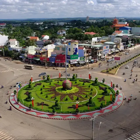 Xác Định Thành Phố Đồng Xoài Thuộc Tỉnh Nào Và Trạng Thái Sau Sáp Nhập 2026