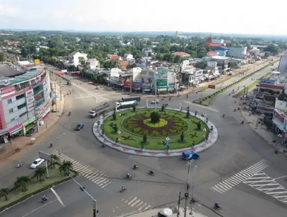Xác Định Thành Phố Đồng Xoài Thuộc Tỉnh Nào Và Trạng Thái Sau Sáp Nhập 2026