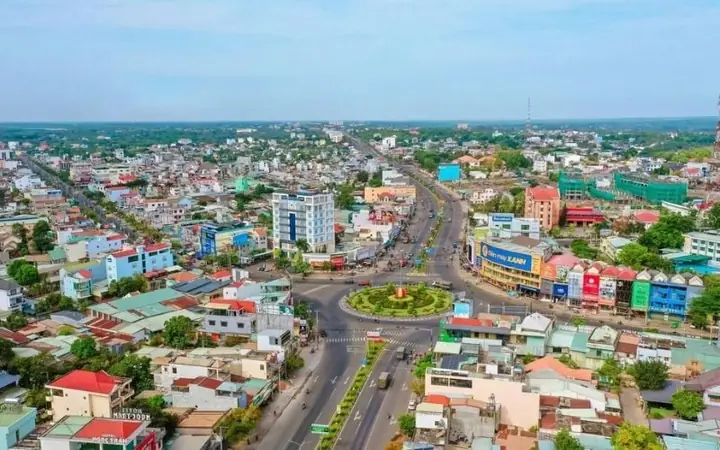 Xác Định Thành Phố Đồng Xoài Thuộc Tỉnh Nào Và Trạng Thái Sau Sáp Nhập 2026