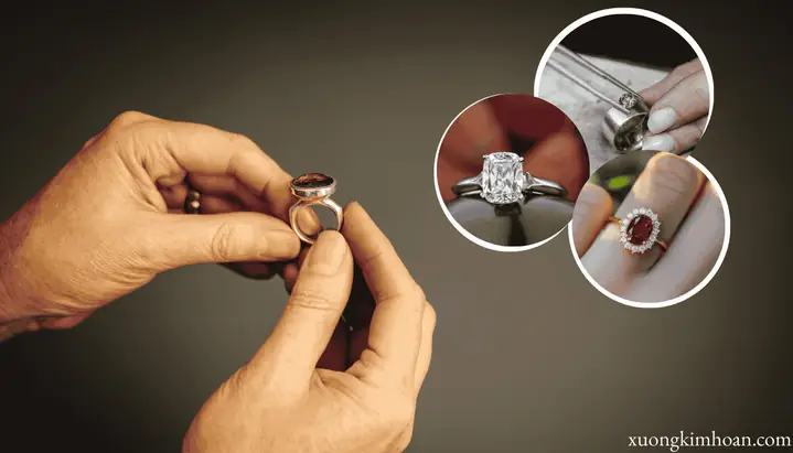 Hướng Dẫn Thay Mặt Đá Cho Nhẫn Vàng: Giá Cả Và Quy Trình Chi Tiết Hướng Dẫn Thay Mặt Đá Cho Nhẫn Vàng: Giá Cả Và Quy Trình Chi Tiết