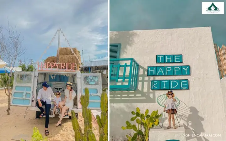 Tìm Hiểu The Happy Ride Homestay Mũi Né – Địa Chỉ Và Thông Tin Lưu Trú Cho Dân Phượt