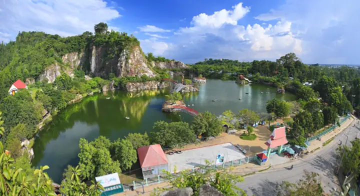 Tìm Hiểu Thị Trấn Núi Sập Huyện Thoại Sơn Tỉnh An Giang Cũ Sau Sáp Nhập Đổi Thành Gì Và Thông Tin Địa Phương