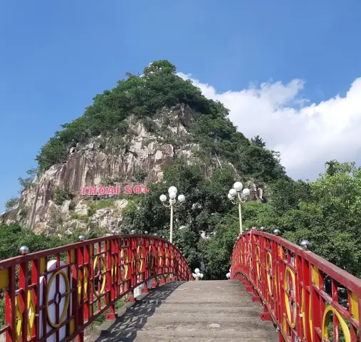 Tìm Hiểu Thị Trấn Núi Sập Huyện Thoại Sơn Tỉnh An Giang Cũ Sau Sáp Nhập Đổi Thành Gì Và Thông Tin Địa Phương