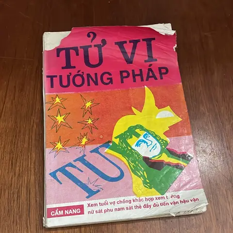 Toàn Tập Thơ Tử Vi Tướng Số: Phú Tử Vi Thông Thơ, Ảo Bí & Các Bài Thơ Đoán Sao