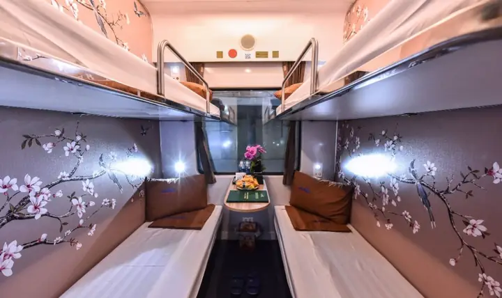 Cập Nhật Thời Gian Đi Tàu Từ Hà Nội Vào Đà Nẵng Chi Tiết Theo Từng Mác Tàu Cho Người Đi Lần Đầu