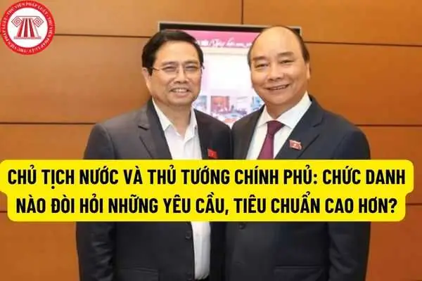 So Sánh Chức Năng Và Quyền Lực Của Thủ Tướng Và Chủ Tịch Nước Theo Hiến Pháp Việt Nam So Sánh Chức Năng Và Quyền Lực Của Thủ Tướng Và Chủ Tịch Nước Theo Hiến Pháp Việt Nam
