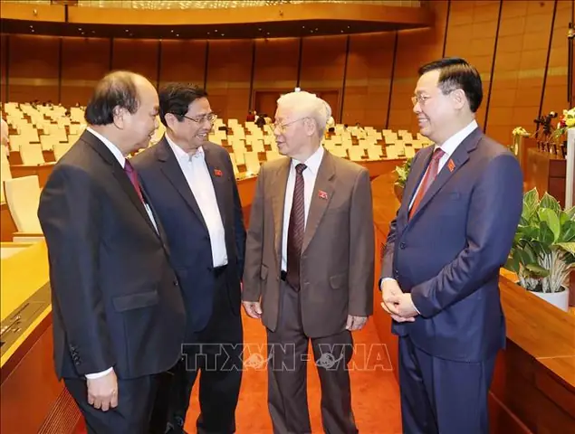 So Sánh Chức Năng Và Quyền Lực Của Thủ Tướng Và Chủ Tịch Nước Theo Hiến Pháp Việt Nam So Sánh Chức Năng Và Quyền Lực Của Thủ Tướng Và Chủ Tịch Nước Theo Hiến Pháp Việt Nam