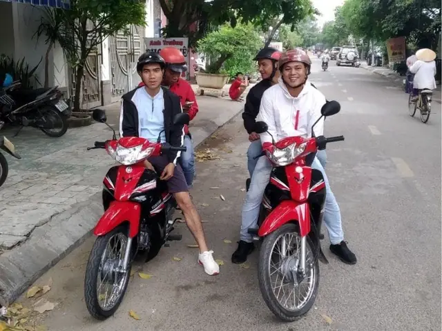 Tổng Hợp Đơn Vị Thuê Xe Máy Sân Bay Phù Cát Uy Tín Cho Khách Du Lịch Quy Nhơn