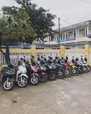 Tổng Hợp Đơn Vị Thuê Xe Máy Sân Bay Phù Cát Uy Tín Cho Khách Du Lịch Quy Nhơn
