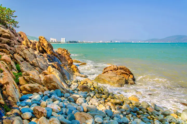 Thuyết Minh Về Bãi Tắm Hoàng Hậu: Vẻ Đẹp Và Đặc Điểm Của Bãi Trứng Tại Quy Nhơn