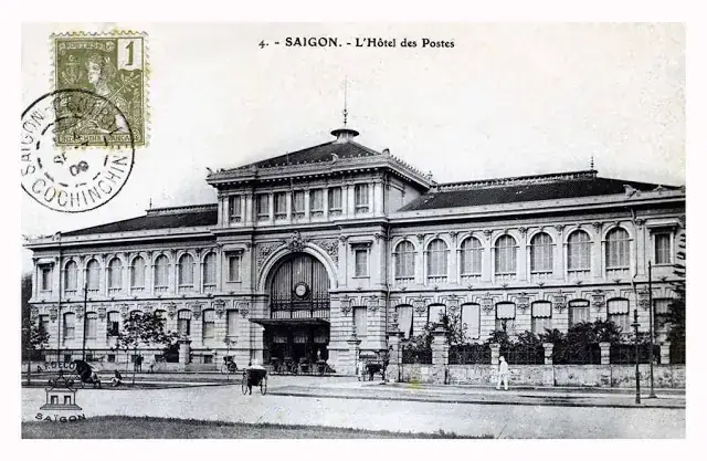 Bài Thuyết Minh Bưu Điện Thành Phố Bằng Tiếng Anh (saigon Central Post Office) Dành Cho Hướng Dẫn Viên Du Lịch Bài Thuyết Minh Bưu Điện Thành Phố Bằng Tiếng Anh (saigon Central Post Office) Dành Cho Hướng Dẫn Viên Du Lịch