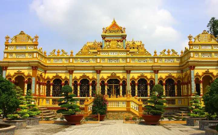Thuyết Minh Chi Tiết Về Chùa Vĩnh Tràng: Lịch Sử, Kiến Trúc Và Những Điều Cần Biết