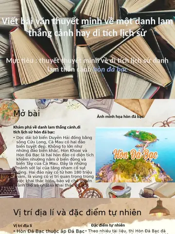 Thuyết Minh Về Hòn Đá Bạc: Khám Phá Danh Lam Thắng Cảnh Và Di Tích Lịch Sử Cà Mau
