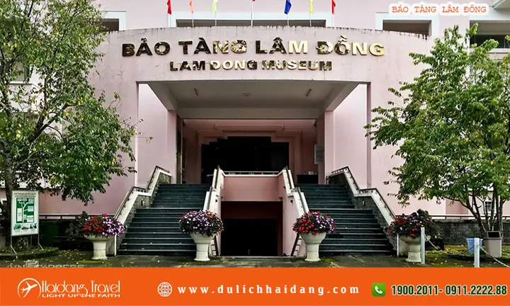 Xây Dựng Bài Thuyết Trình Về Bảo Tàng Lâm Đồng: Lịch Sử, Kiến Trúc Và Văn Hóa Bản Địa