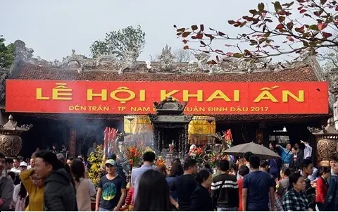 Soạn Bài Thuyết Trình Về Đền Trần Nam Định: Lịch Sử, Kiến Trúc Và Lễ Hội