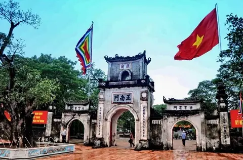 Soạn Bài Thuyết Trình Về Đền Trần Nam Định: Lịch Sử, Kiến Trúc Và Lễ Hội