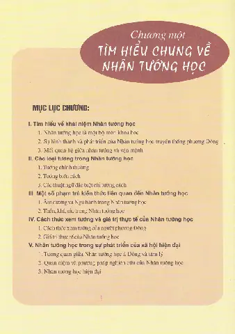 Tìm Hiểu Về Tướng Số: Định Nghĩa, Nguồn Gốc Và Cách Áp Dụng Cho Người Mới Bắt Đầu Tìm Hiểu Về Tướng Số: Định Nghĩa, Nguồn Gốc Và Cách Áp Dụng Cho Người Mới Bắt Đầu