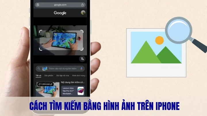 Hướng Dẫn Chi Tiết: Tìm Kiếm Hình Ảnh Bằng Hình Ảnh Trên Mọi Thiết Bị (dành Cho Người Dùng Việt Nam)