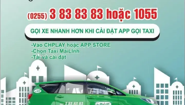 Tổng Đài Taxi Mai Linh Quảng Ngãi: Số Điện Thoại Và Cách Gọi Xe Nhanh Tổng Đài Taxi Mai Linh Quảng Ngãi: Số Điện Thoại Và Cách Gọi Xe Nhanh