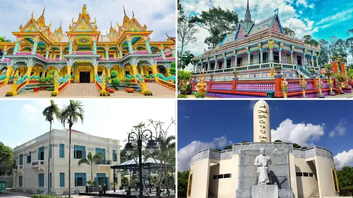 Lịch Trình Tour An Giang 3 Ngày 2 Đêm Chi Tiết: Từ Tp.hcm, Cần Thơ & Tự Túc