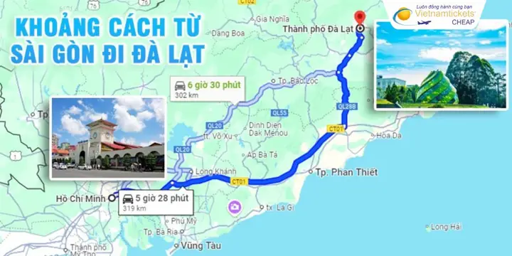 Tphcm Đi Đà Lạt Bao Nhiêu Km Và Cách Di Chuyển Chi Tiết Cho Người Lên Lịch Trình Tphcm Đi Đà Lạt Bao Nhiêu Km Và Cách Di Chuyển Chi Tiết Cho Người Lên Lịch Trình