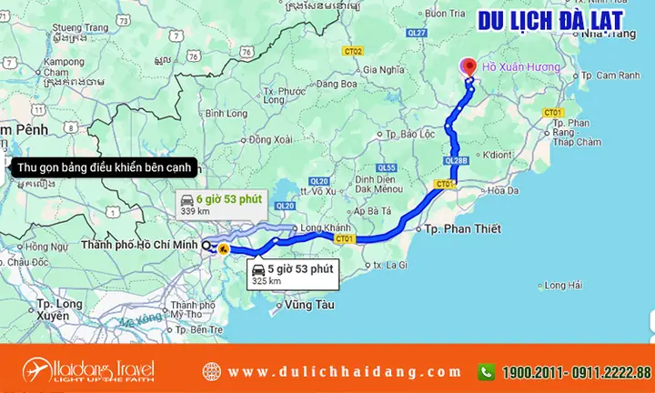 Tphcm Đi Đà Lạt Bao Nhiêu Km Và Cách Di Chuyển Chi Tiết Cho Người Lên Lịch Trình Tphcm Đi Đà Lạt Bao Nhiêu Km Và Cách Di Chuyển Chi Tiết Cho Người Lên Lịch Trình