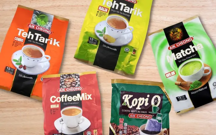 Gợi Ý Những Loại Trà Sữa Malaysia Ngon Nhất Cho Người Mới Khám Phá Ẩm Thực Mã Lai