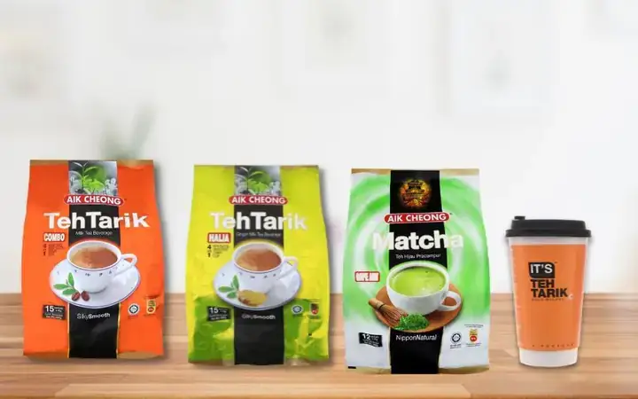 Gợi Ý Những Loại Trà Sữa Malaysia Ngon Nhất Cho Người Mới Khám Phá Ẩm Thực Mã Lai