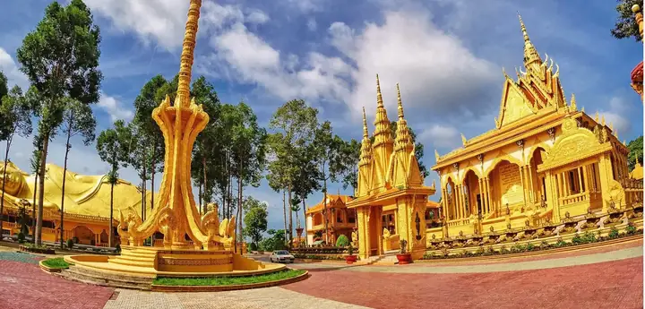 Khám Phá Trà Vinh Có Gì Nổi Tiếng: Địa Điểm, Ẩm Thực Và Văn Hóa Khmer Cho Người Lần Đầu Đến Khám Phá Trà Vinh Có Gì Nổi Tiếng: Địa Điểm, Ẩm Thực Và Văn Hóa Khmer Cho Người Lần Đầu Đến
